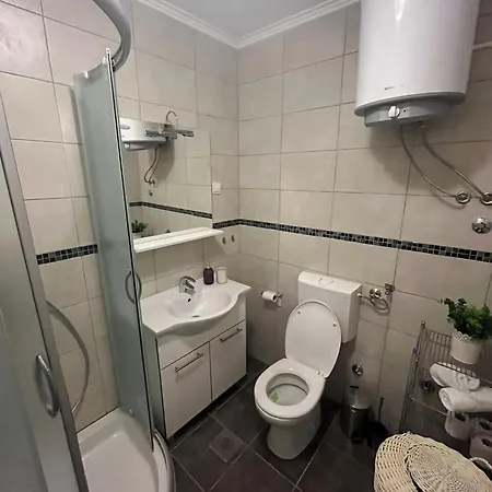 Apartmán Main Street *