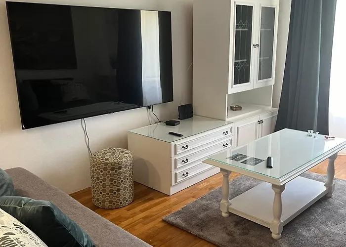 Main Street Apartman Ston